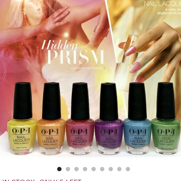 🛍️ 3/$20 💅 OPI Ray- diance - Picture 5 of 13